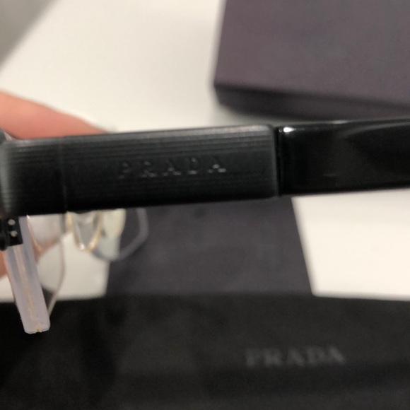 Prada Prescription Glasses - Picture 3 of 5